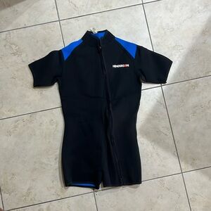 Shorty Henderson wetsuit
